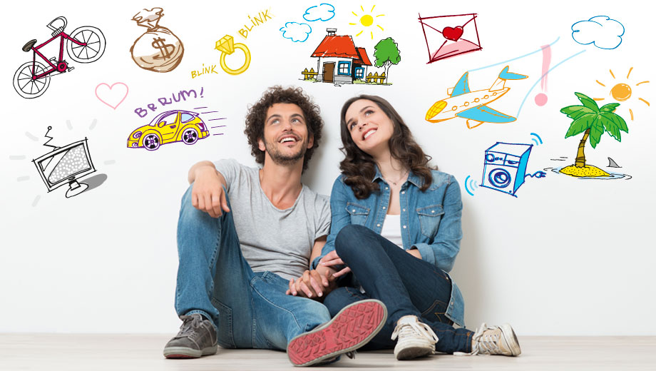 Każde marzenie jest warte spełnienia